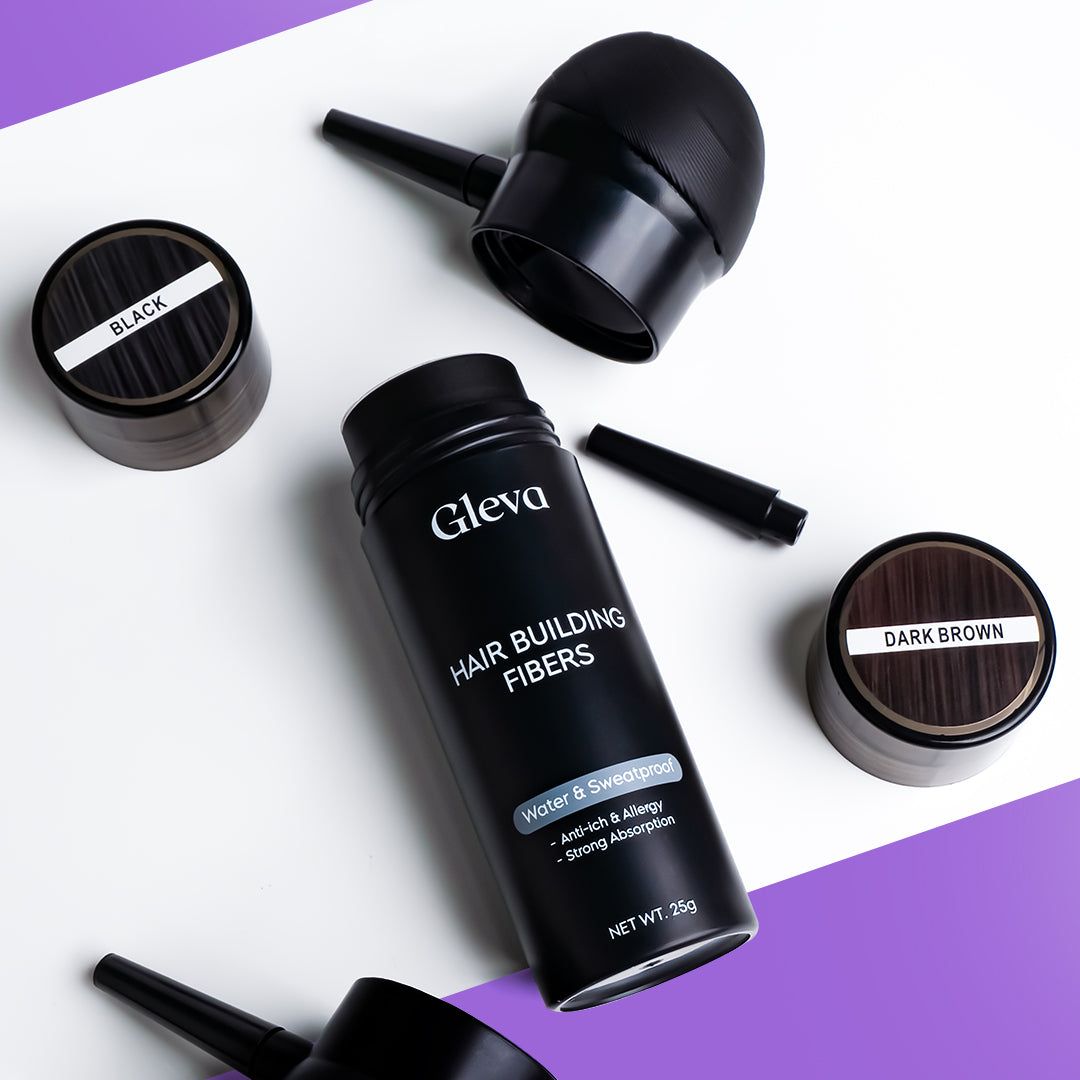 Hair Thickening Powder + Applicator