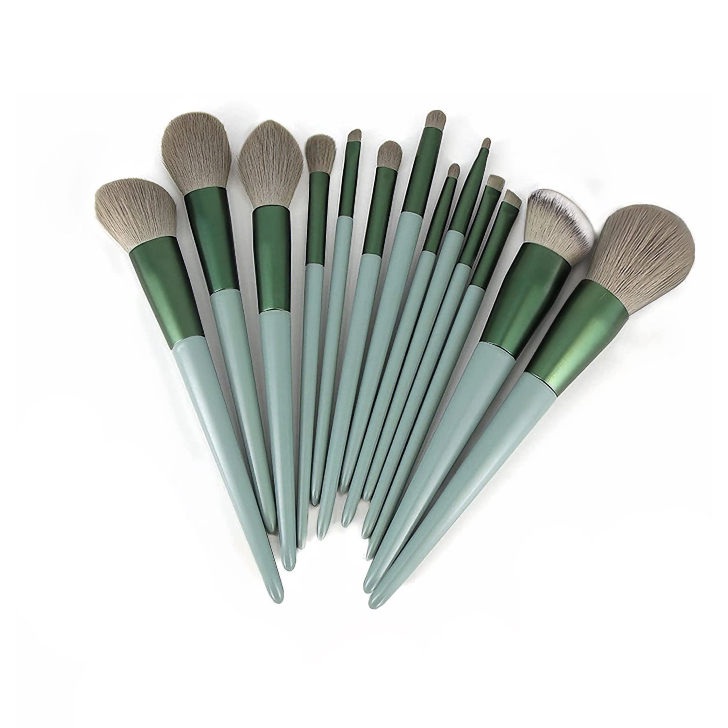 13Pcs Soft Fluffy Makeup Brushes Set (Buy 1 Get 1 Free)