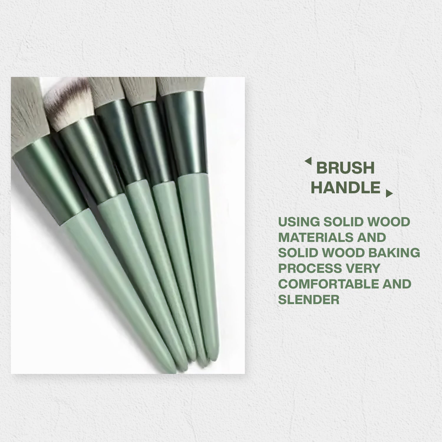 13Pcs Soft Fluffy Makeup Brushes Set (Buy 1 Get 1 Free)