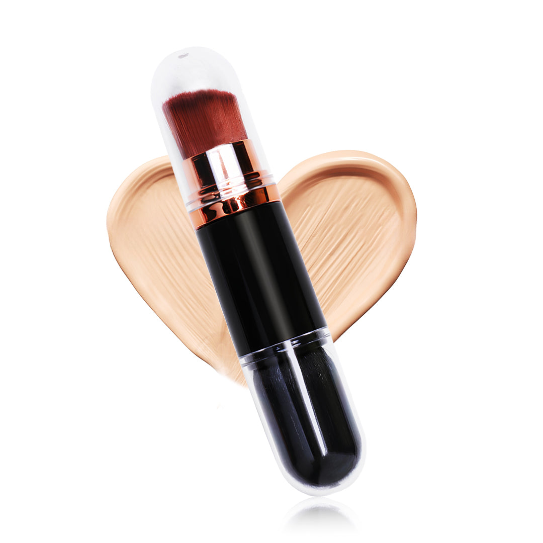 Two-headed Multifunctional Makeup Brush