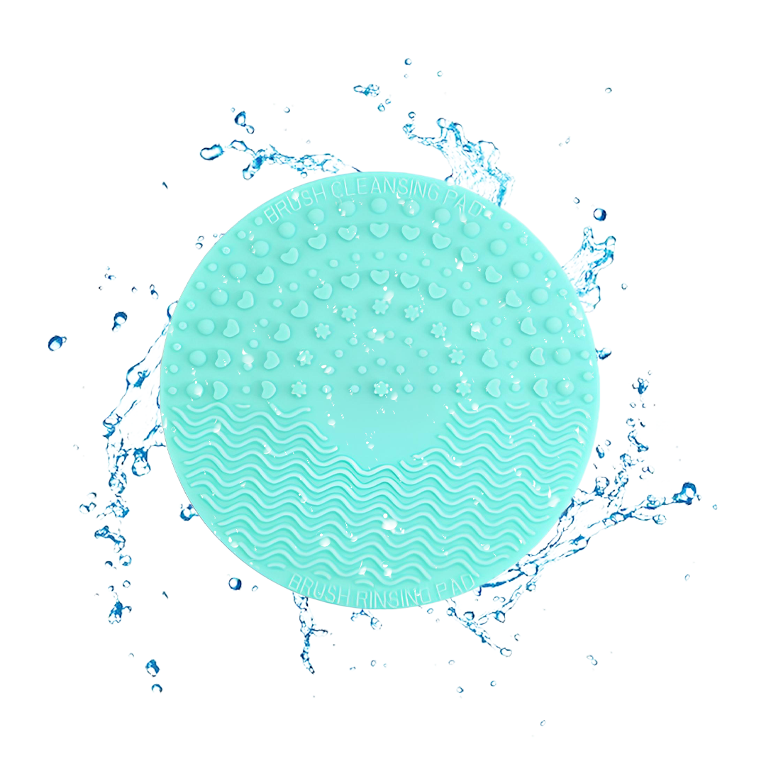 Portable Makeup Brush Cleaner