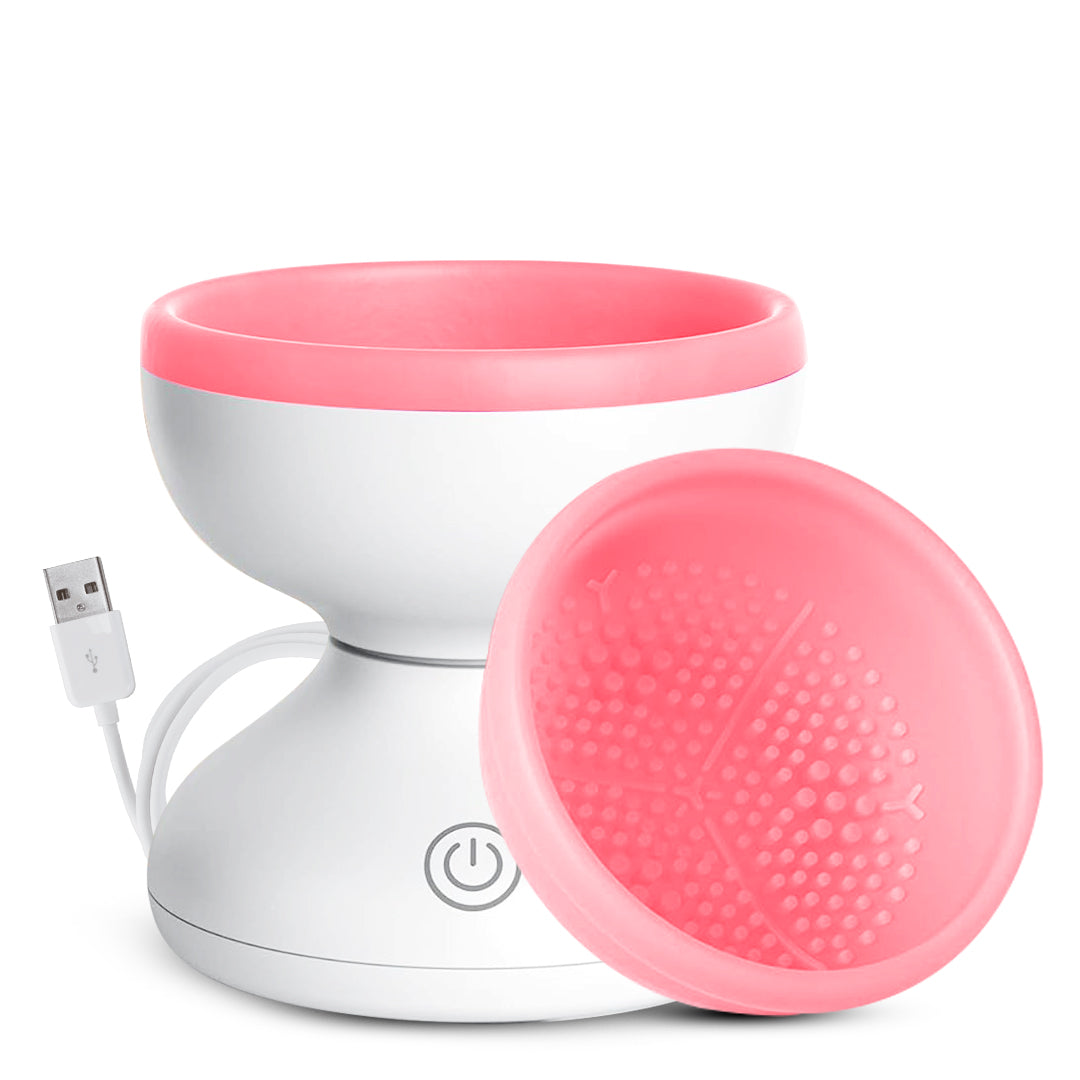 Electric makeup brush Cleanser