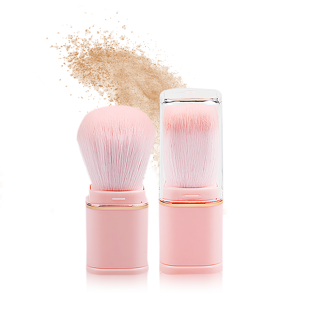Travel Mini Face Blush Brush