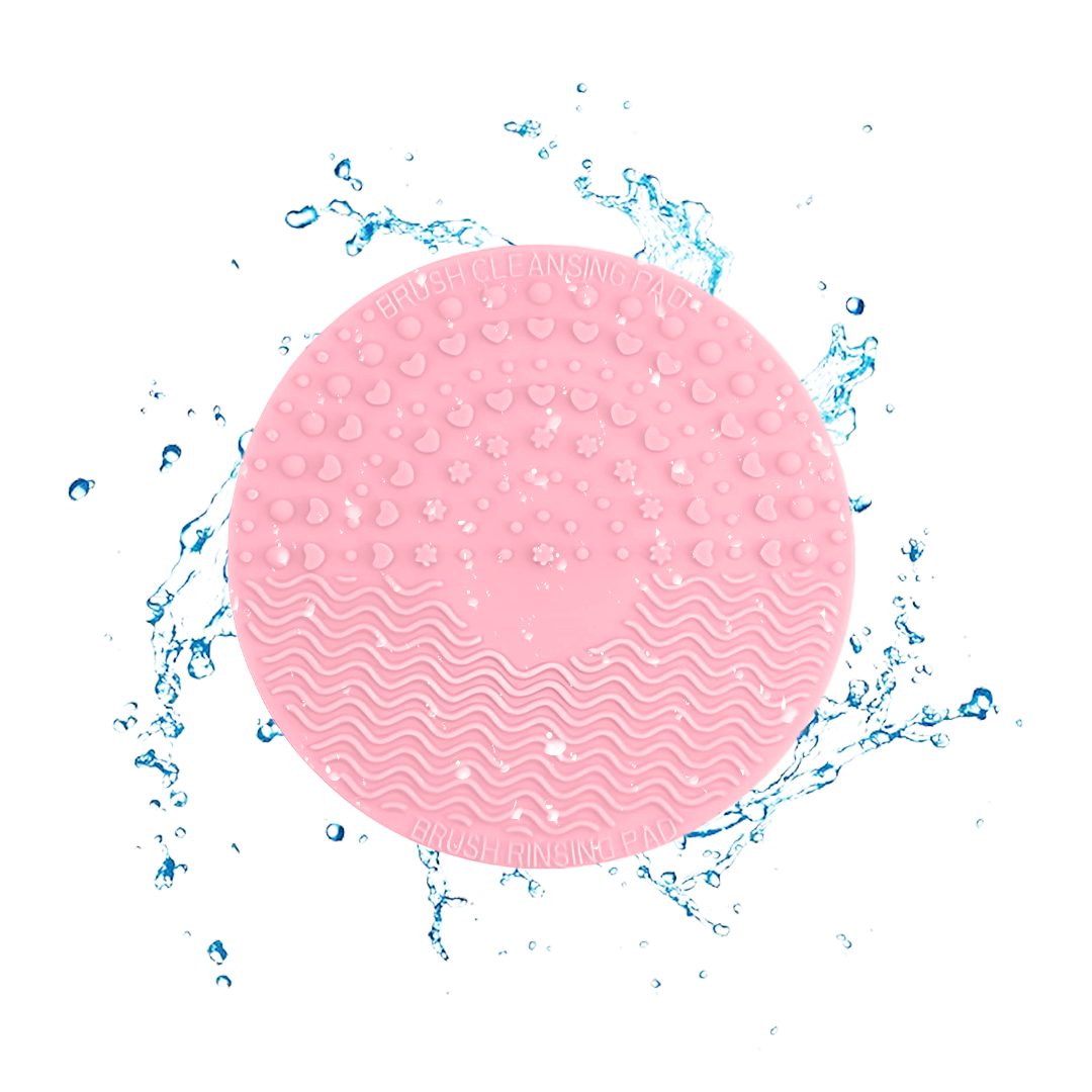 Portable Makeup Brush Cleaner