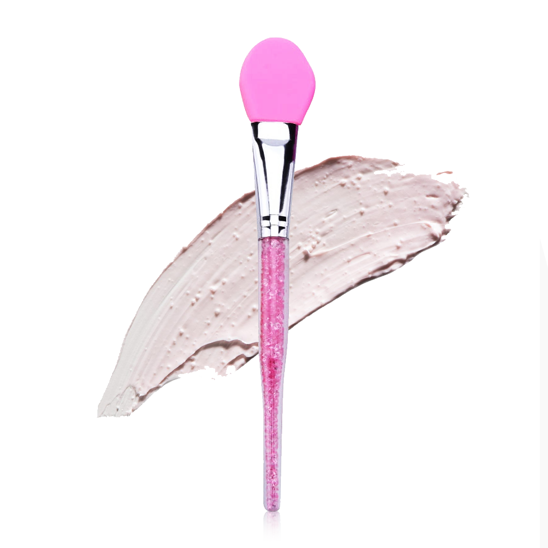 Silicon Facial Mask Brush