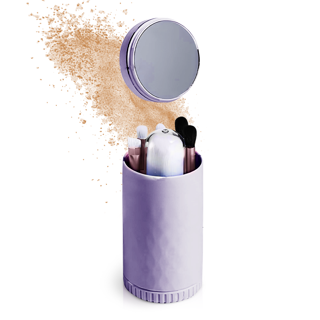 Mini Complete Function Cosmetic Brushes Kit