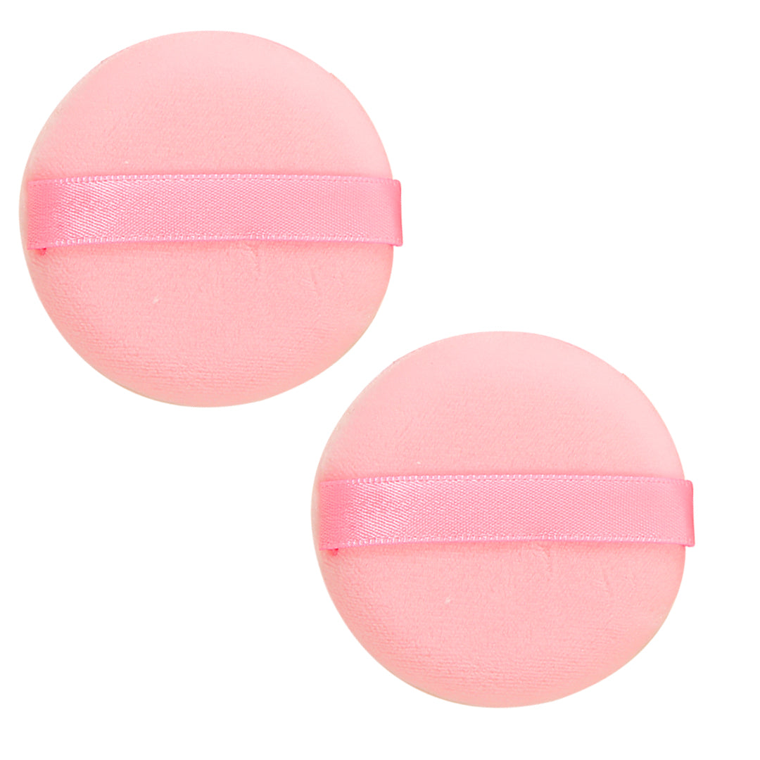 Round Makeup Puff Pack