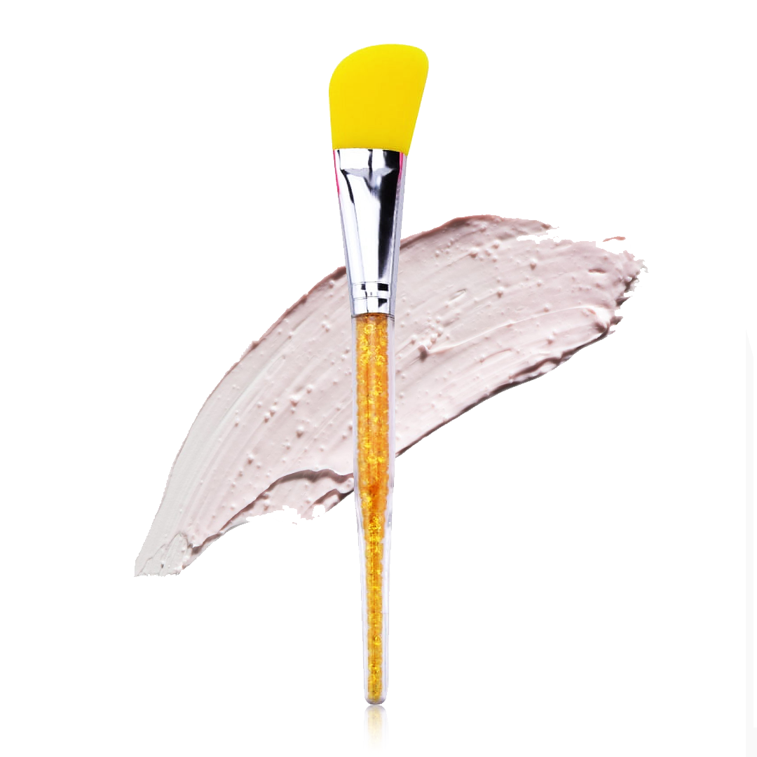 Silicon Facial Mask Brush