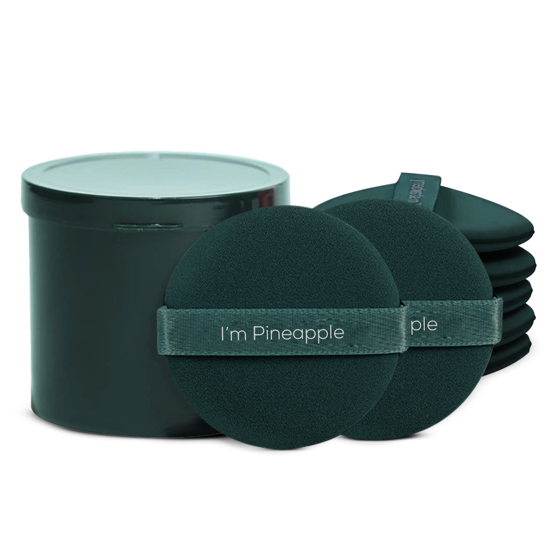 7 Pcs Makeup Puff Set