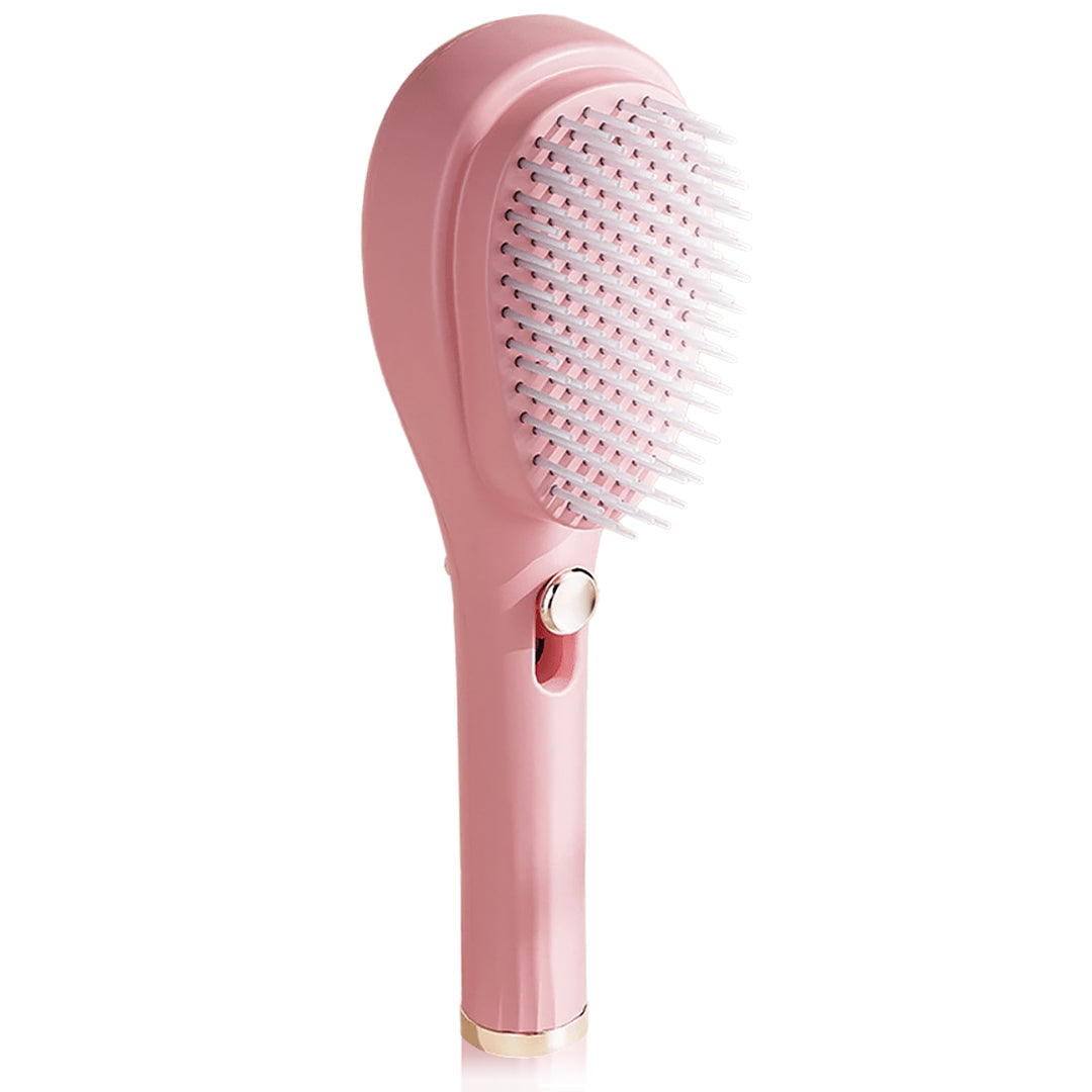 Self Cleaning Hair Brush (Buy 1 Get 1 Free)