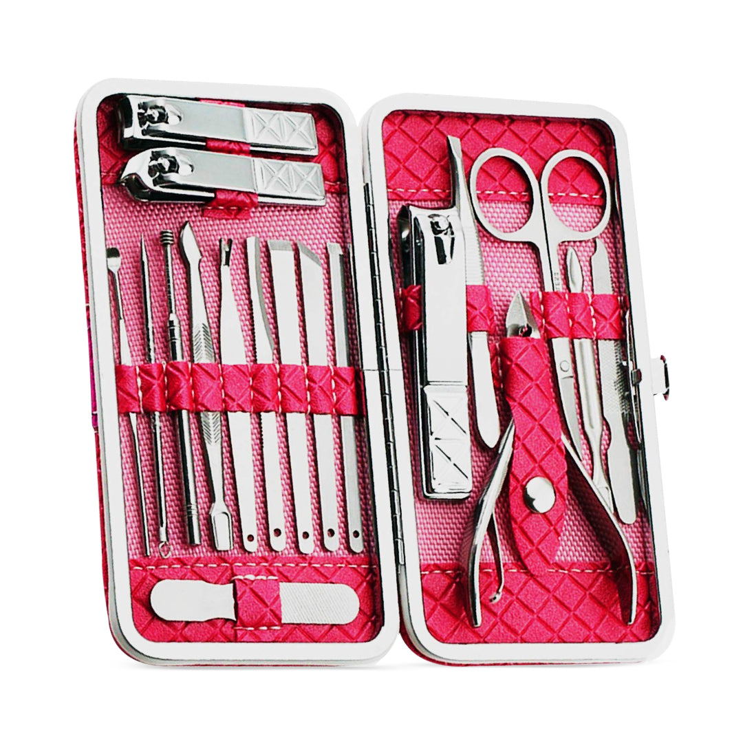 18 Pieces Manicure Kit