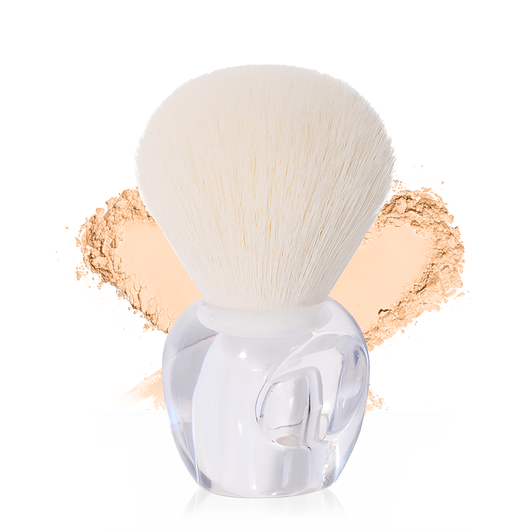 Portable Powder Brush