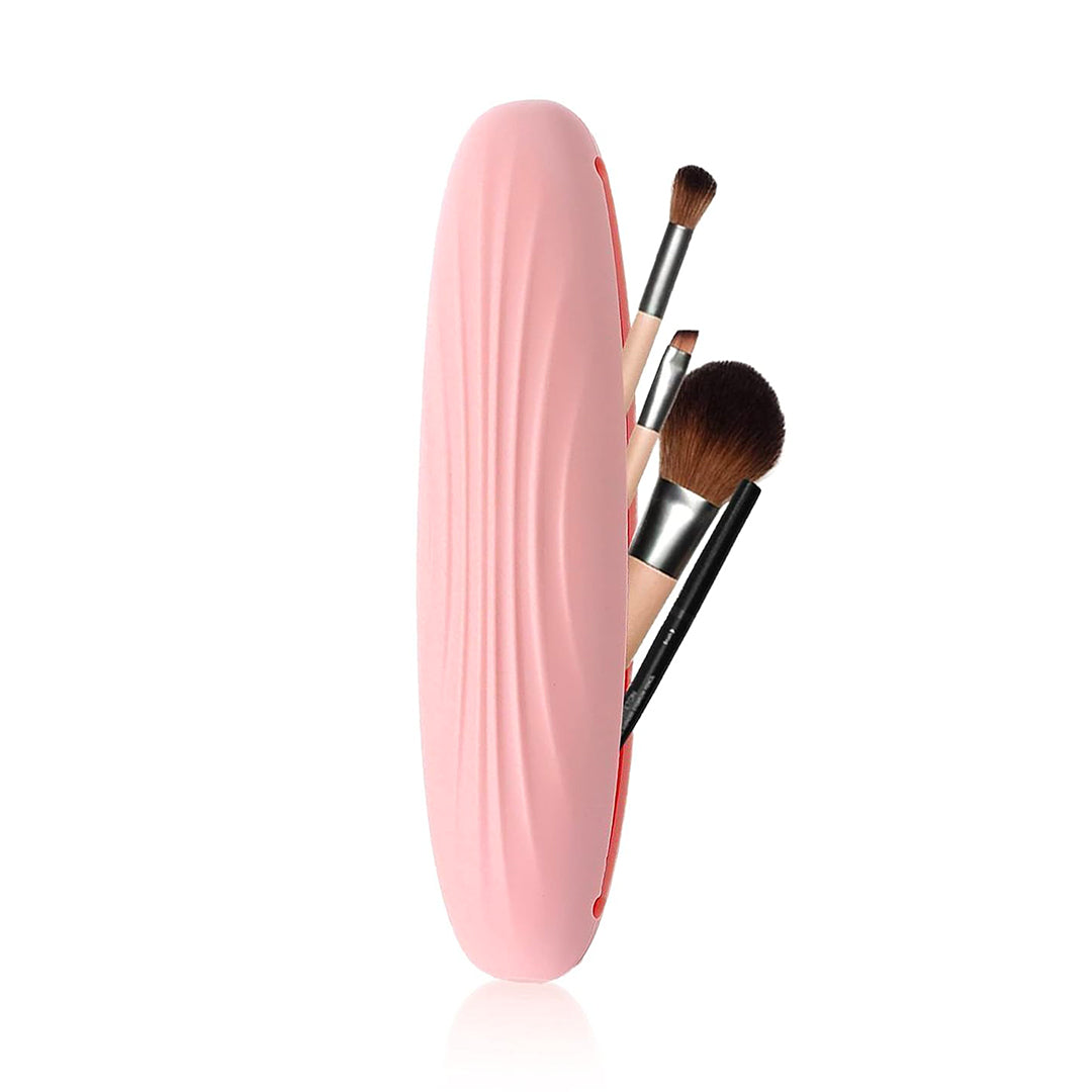 Travel Makeup Brush Holder