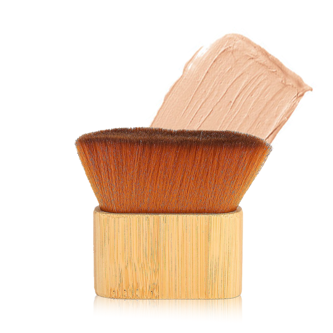 Wooden Makeup Brush (Buy 1 Get 1 Free)