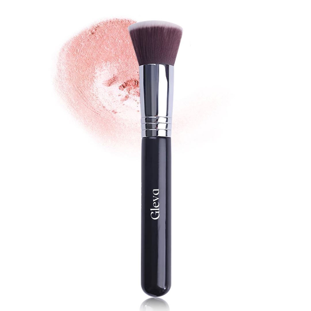 Flat Top Kabuki Brush