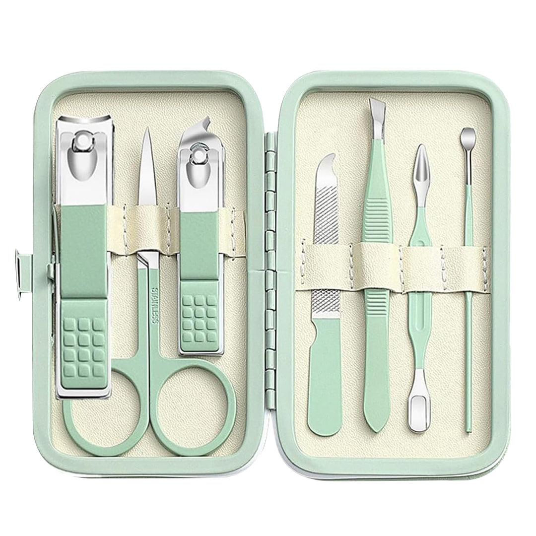 7 Pieces Nail Grooming Kit