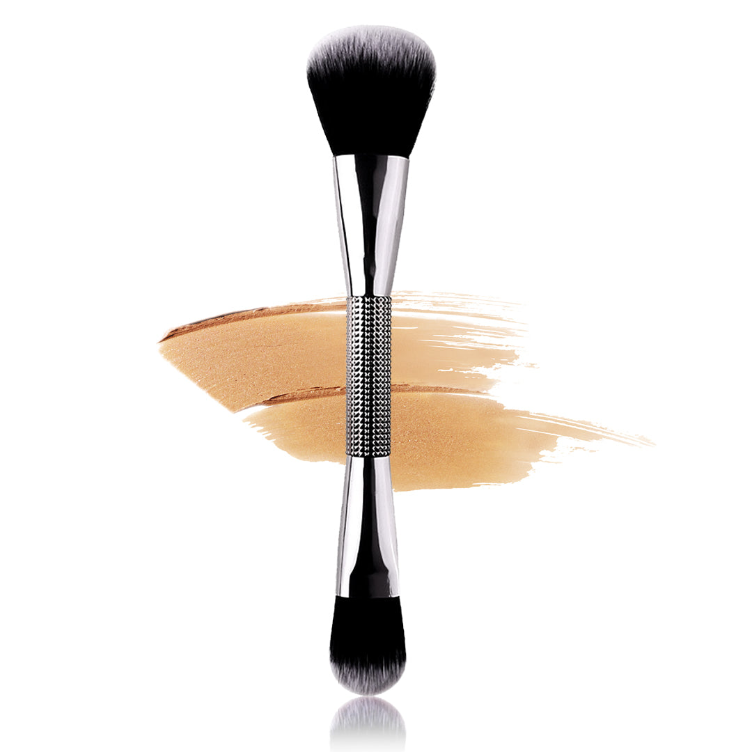 Powder + Foundation Brush