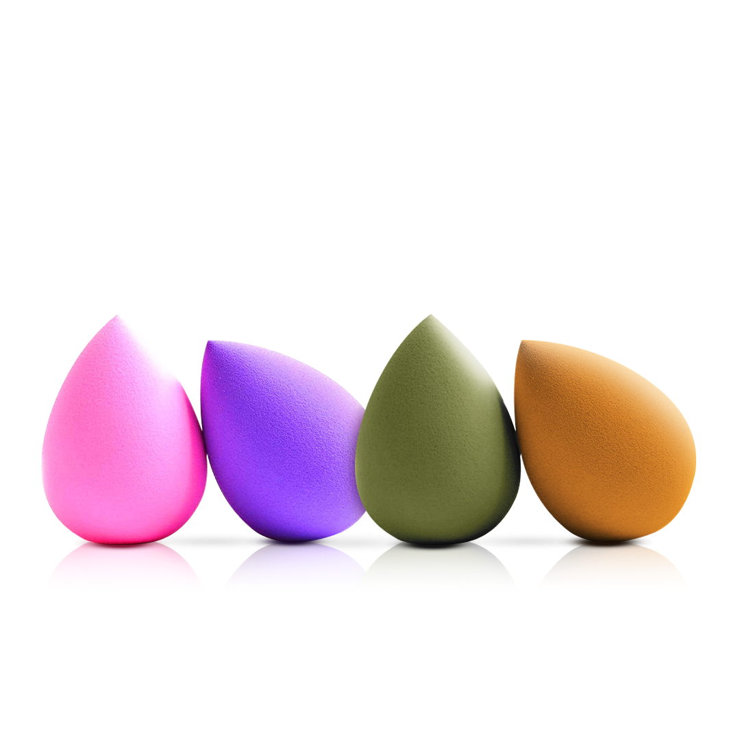 Premium Beauty Blender Pack of 4