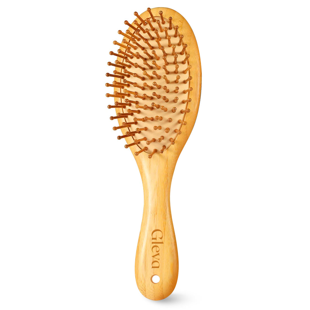 The Bamboo Hair Care Combo (4-Piece Set)