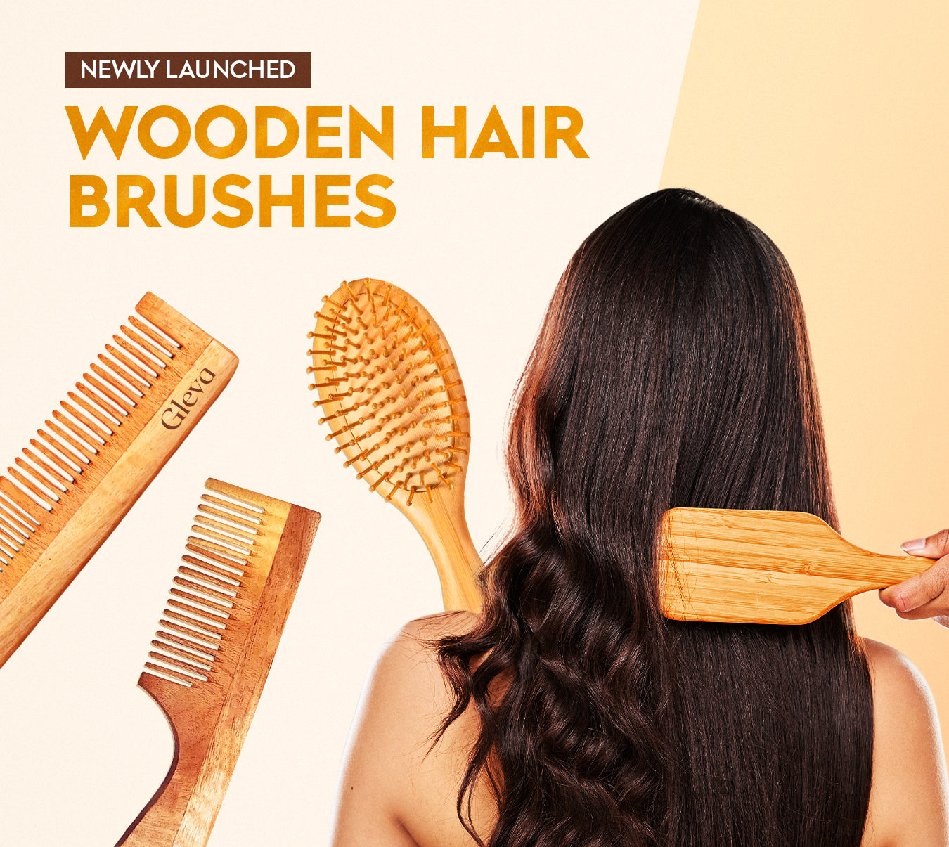 The Bamboo Hair Care Combo (4-Piece Set)