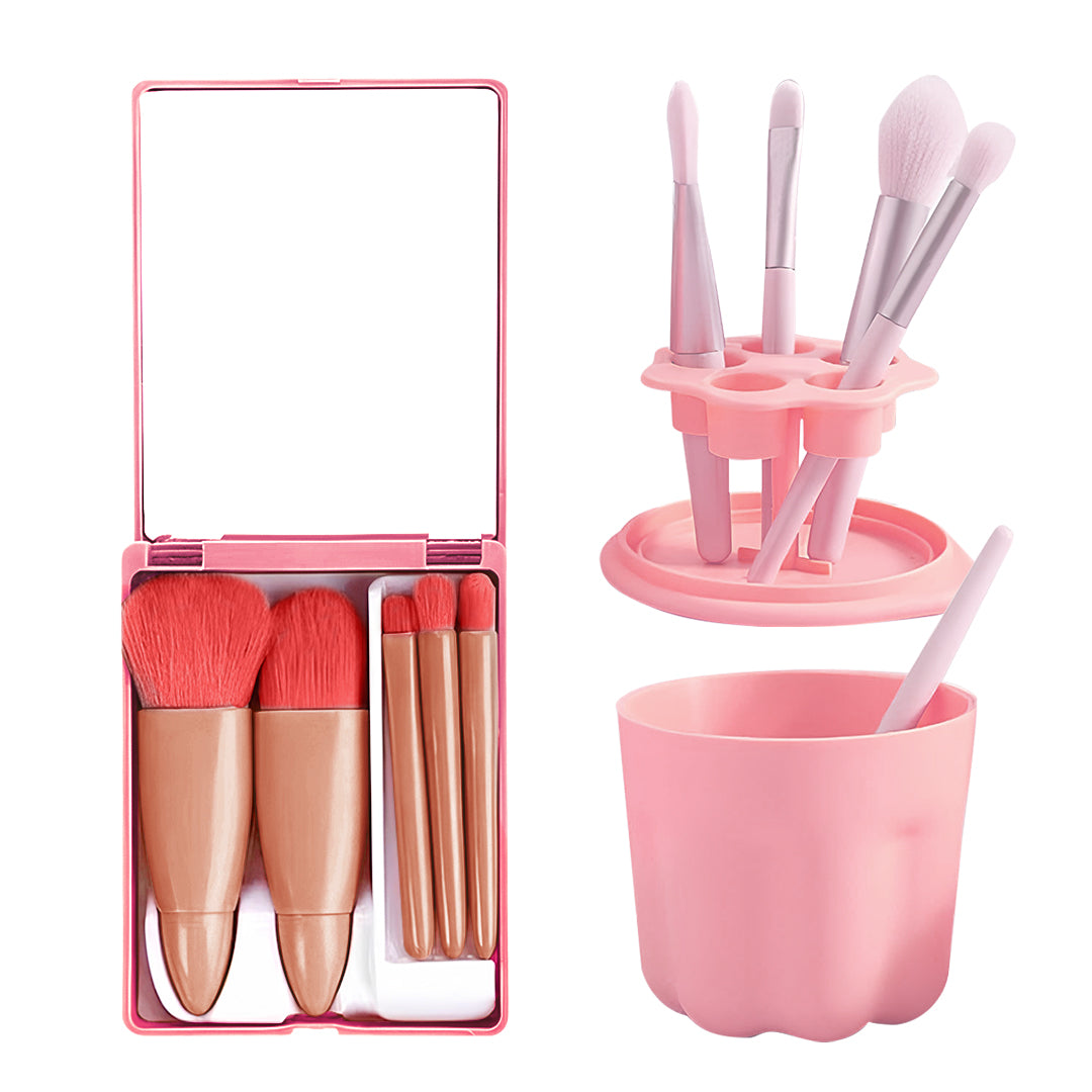 Travel Pro Brush Combo