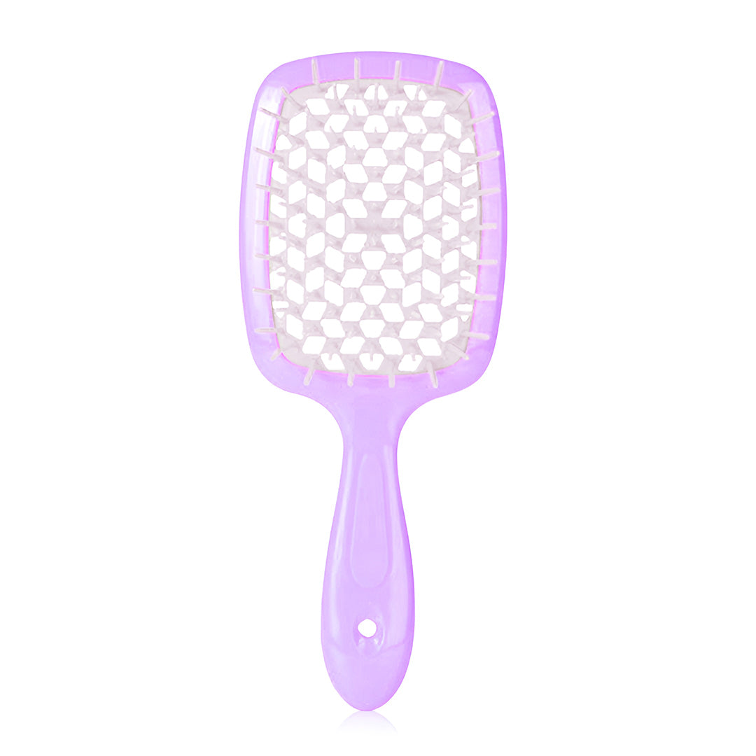 Hair Detangling Brush +(Free Scalp Massager)