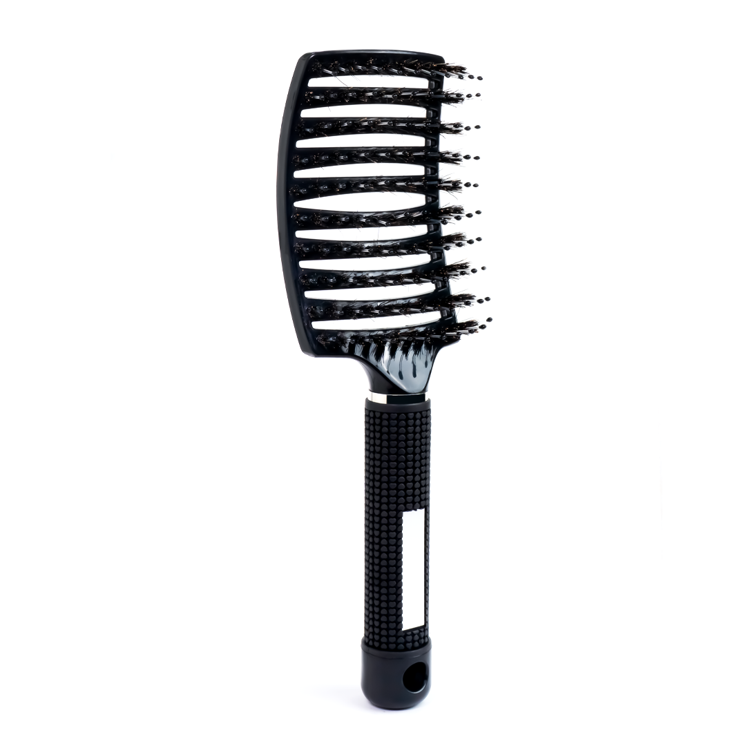 Detangler Bristle Nylon Hairbrush