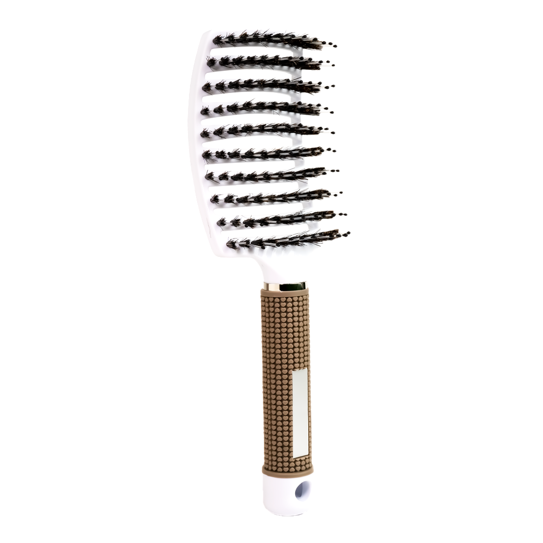 Detangler Bristle Nylon Hairbrush