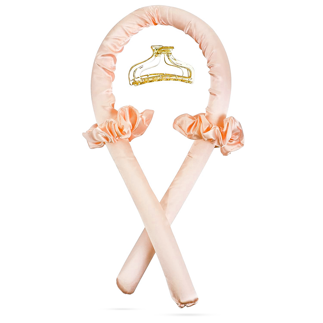 Heatless Hair Curler (Buy 1 Get 1 Free)