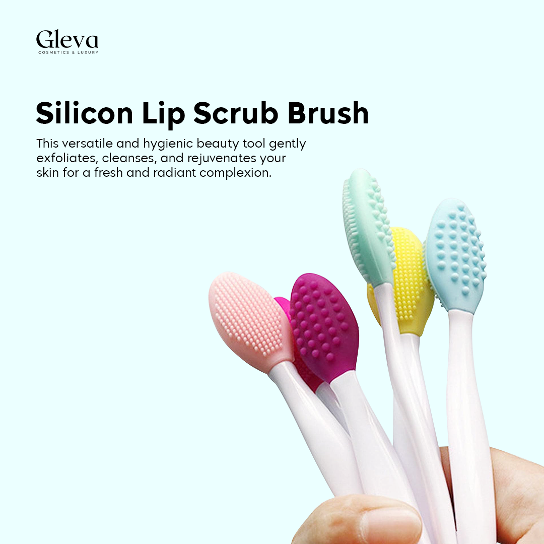 Silicone Lip Scrub Brushes ( 1 Piece )