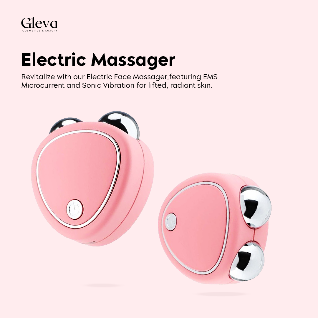 Portable Electric Face Massager