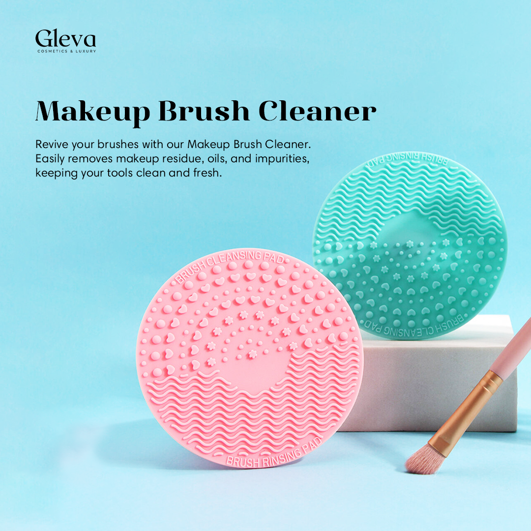 Portable Makeup Brush Cleaner