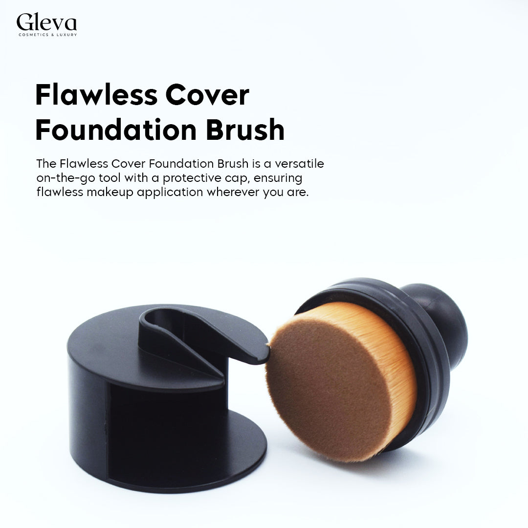 FlawlessCover Foundation Brush