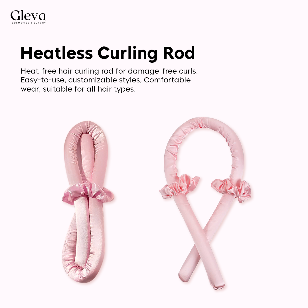 Heatless Hair Curler (Buy 1 Get 1 Free)