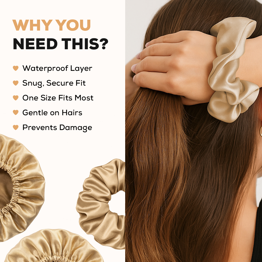 Curl Care Premium Night Wrap