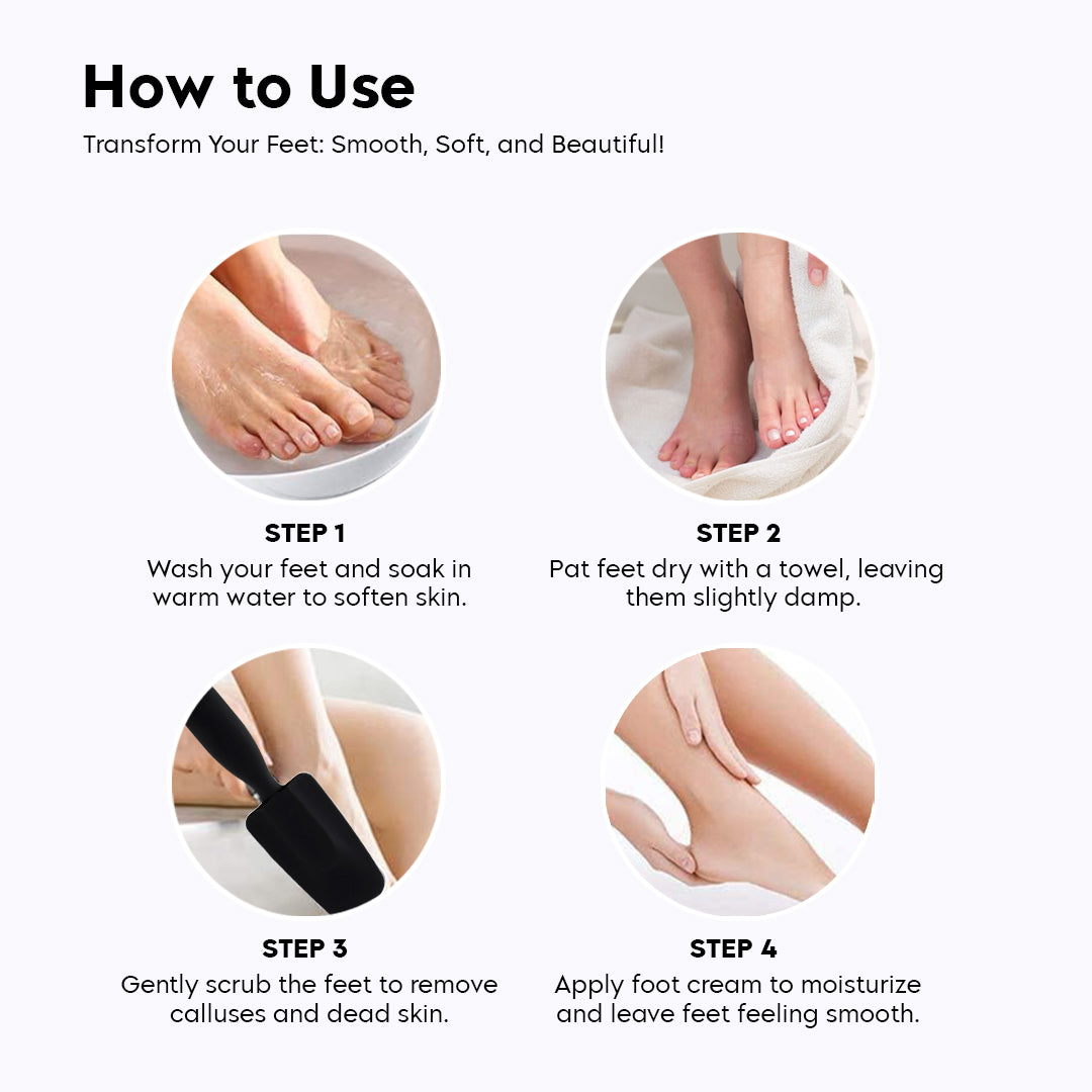 Foot Filer
