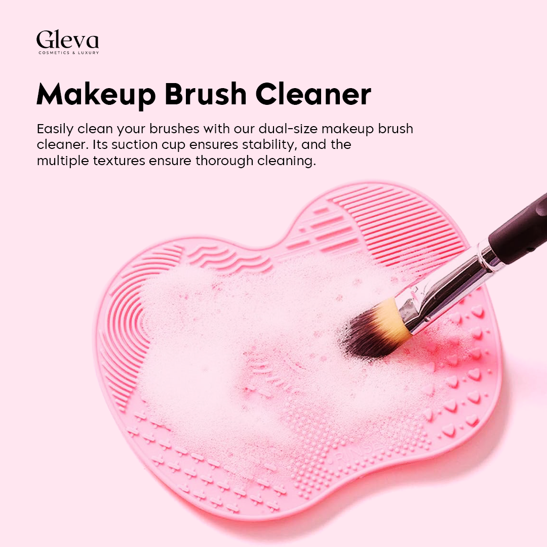 Makeup Brush Cleaner Pad