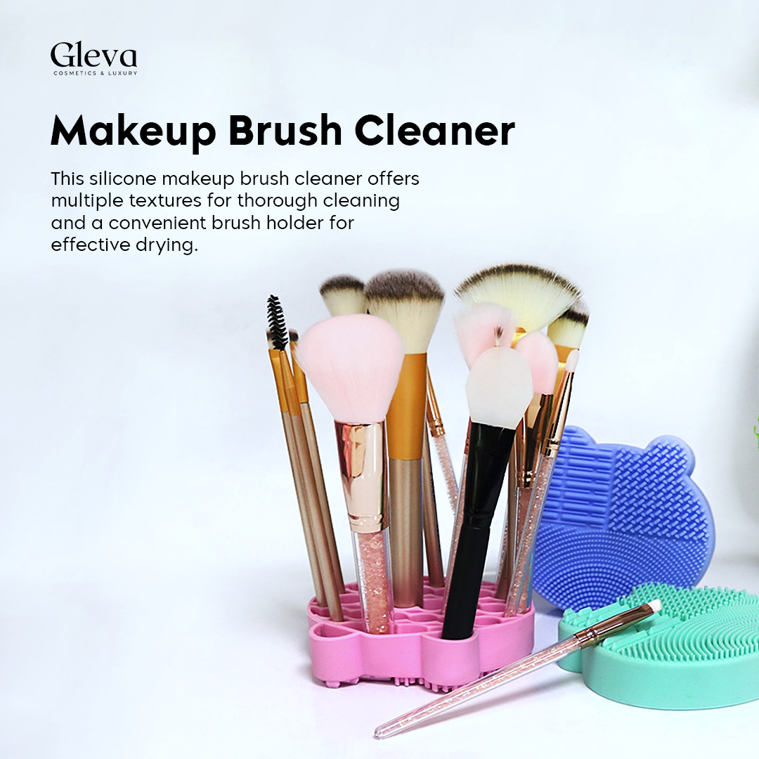 Makeup Brush Cleaner