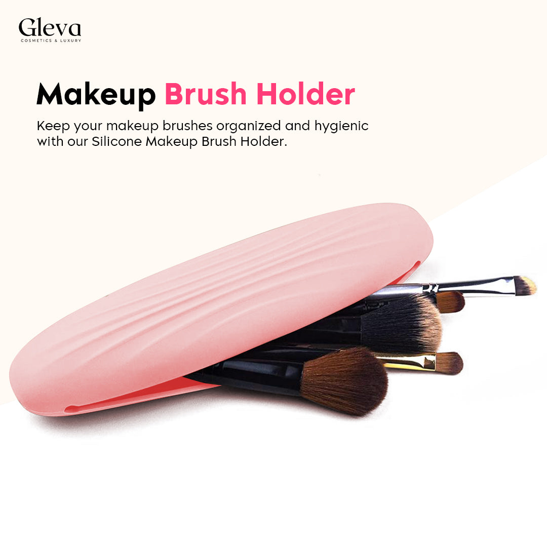 Travel Makeup Brush Holder
