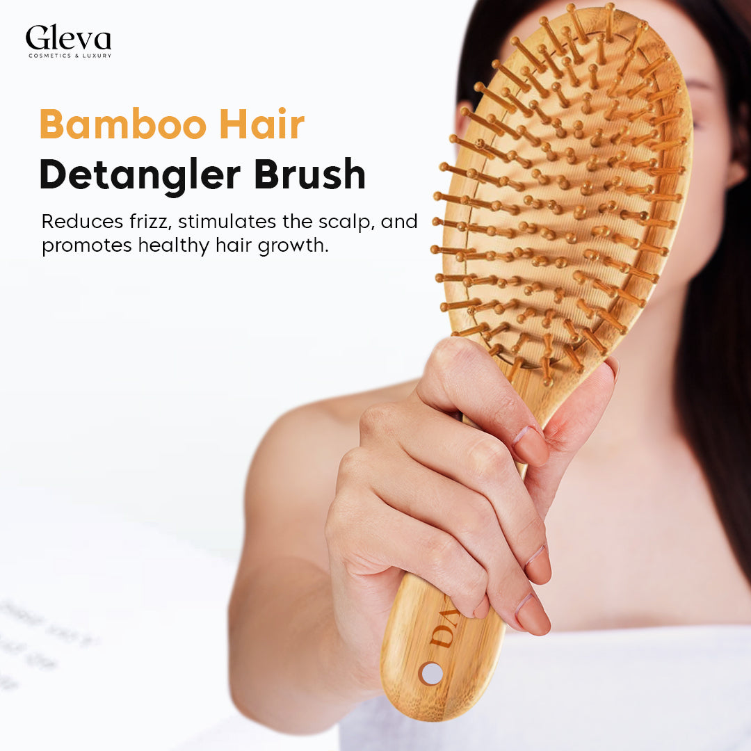 The Bamboo Hair Care Combo (4-Piece Set)