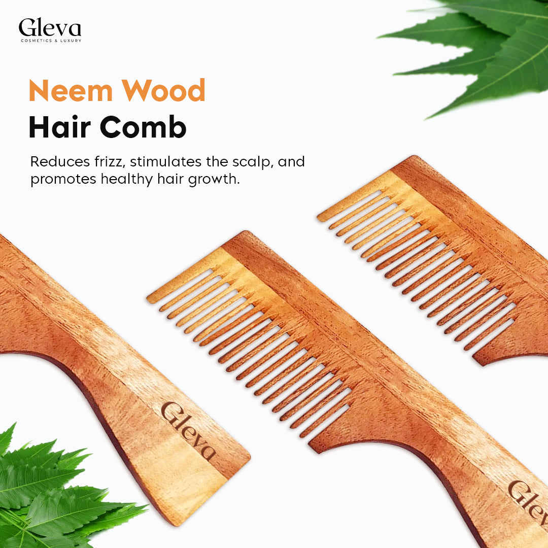 The Bamboo Hair Care Combo (4-Piece Set)