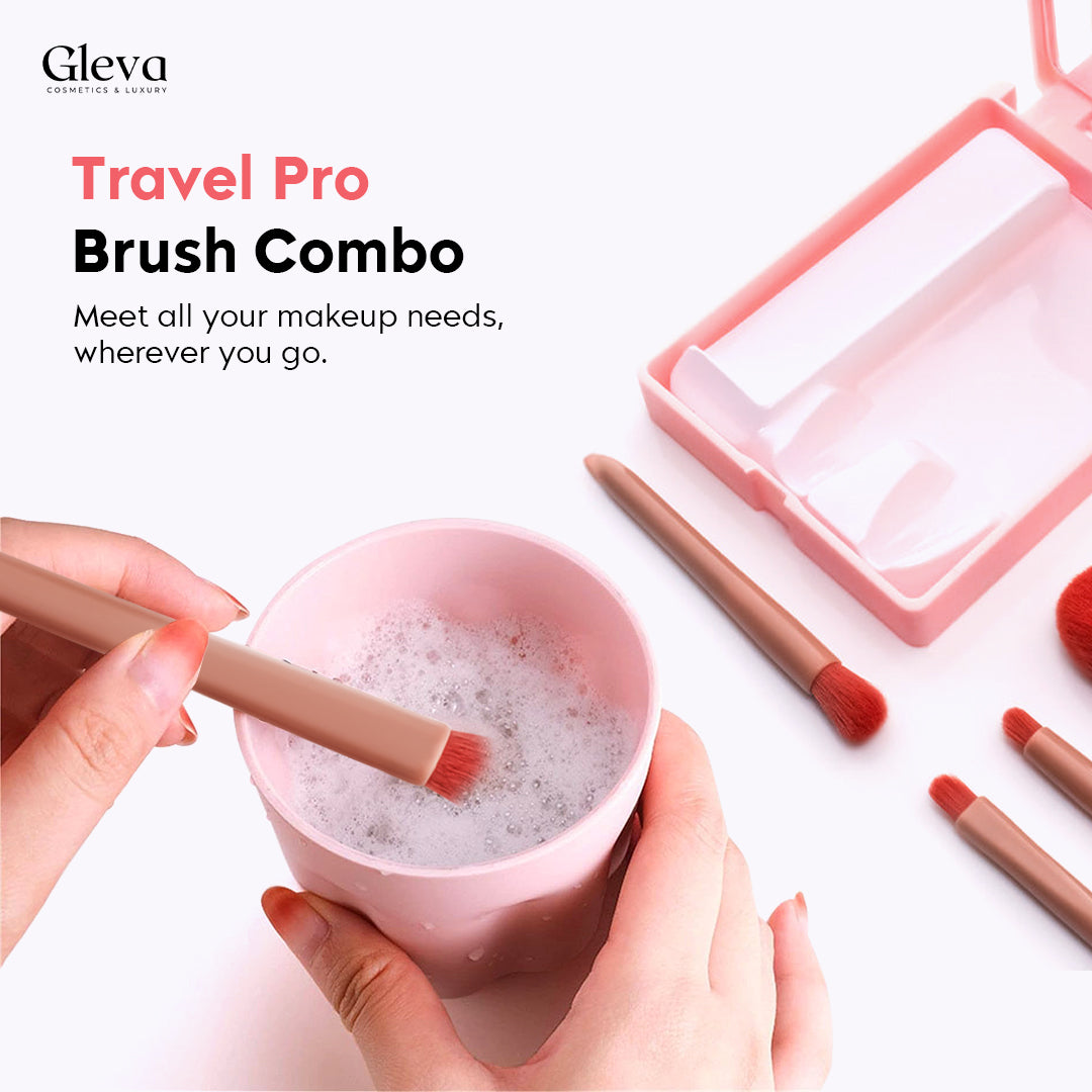 Travel Pro Brush Combo
