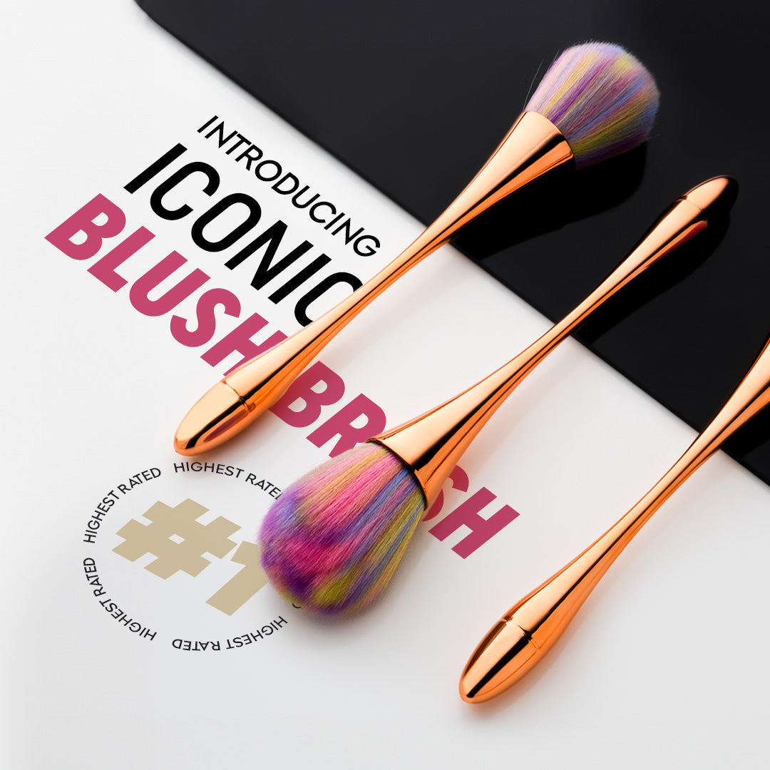 Blush buff brush (Buy 1 Get 1 Free)