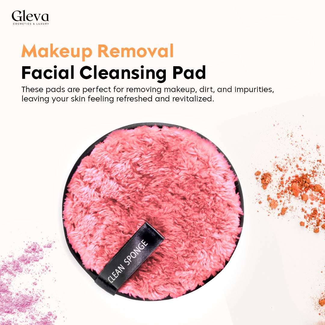 Makeup Removal Cleansing Pad