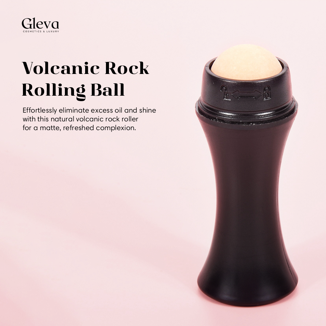 Volcanic Rock Rolling Ball