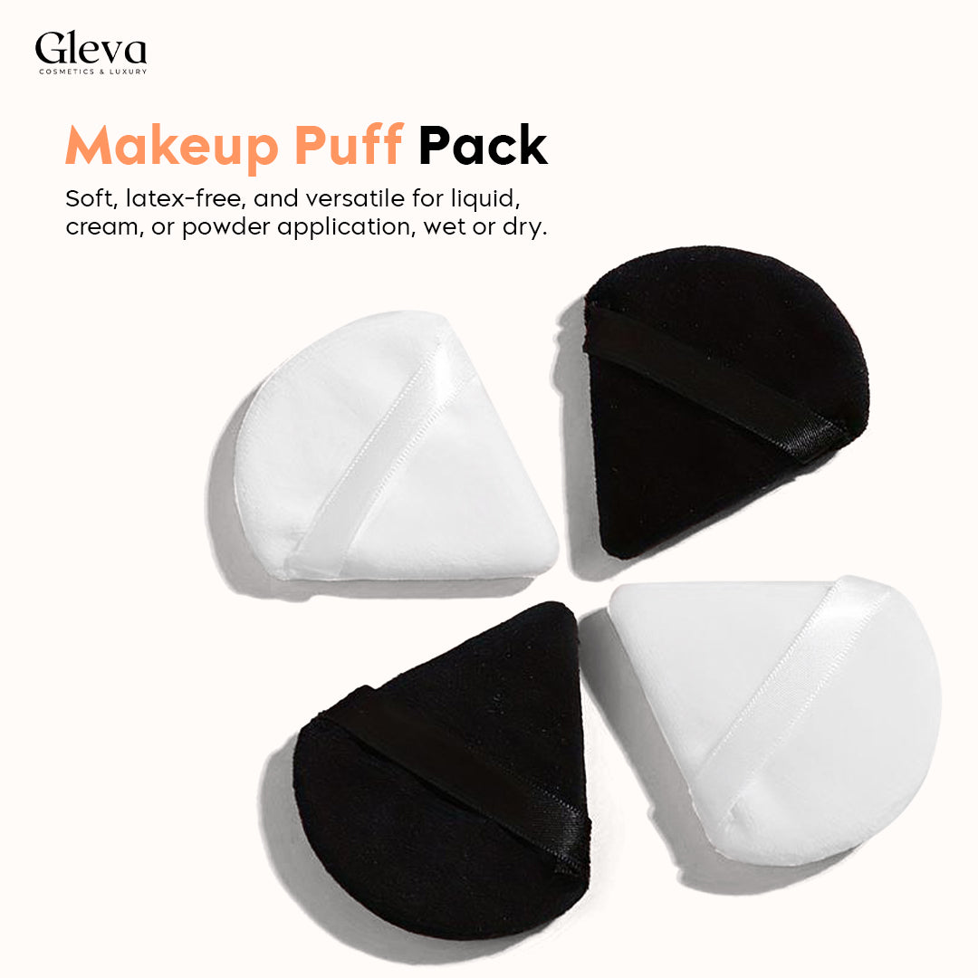 Makeup Puff Pack of 6