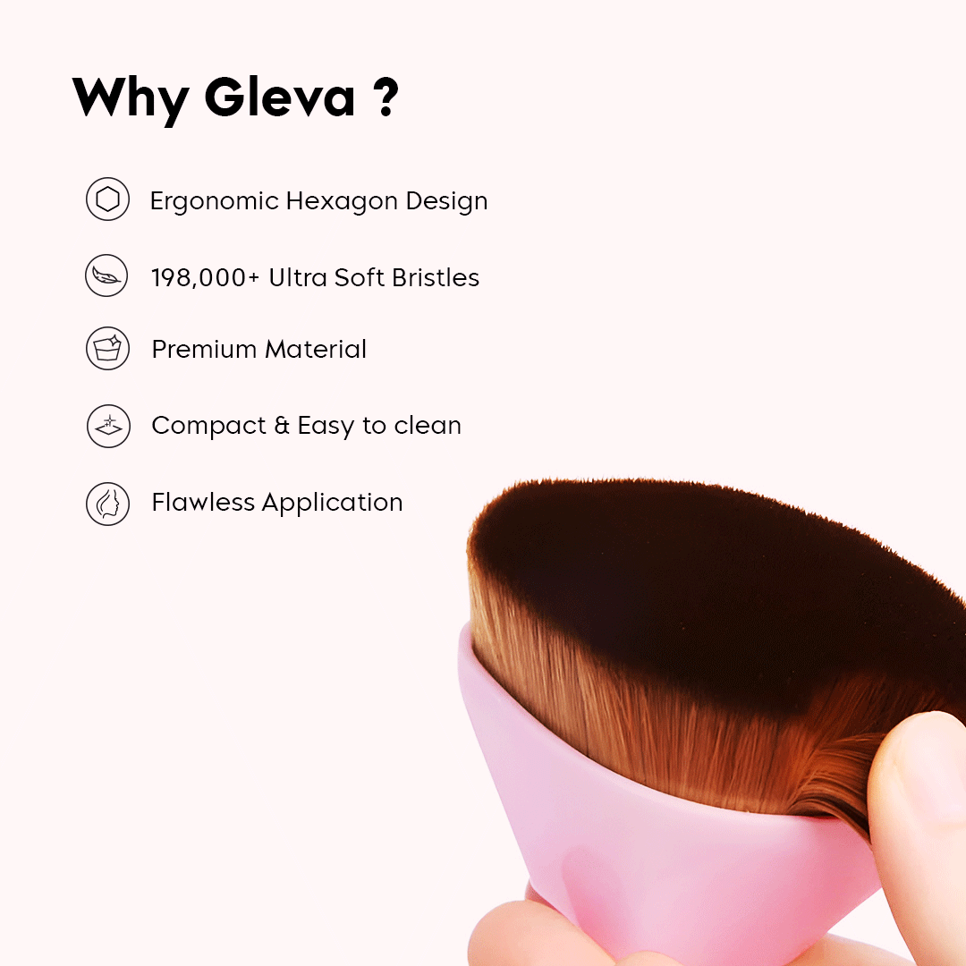 Foundation brush (Buy 1 Get 1 Free)