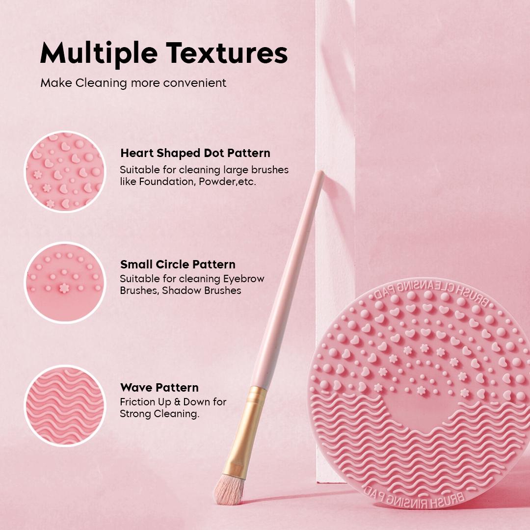 Portable Makeup Brush Cleaner