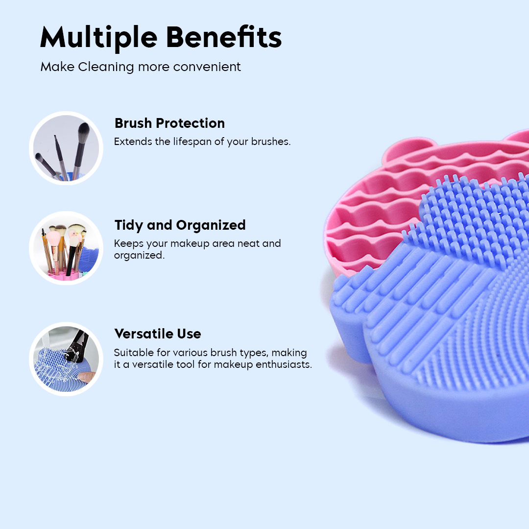 Makeup Brush Cleaner