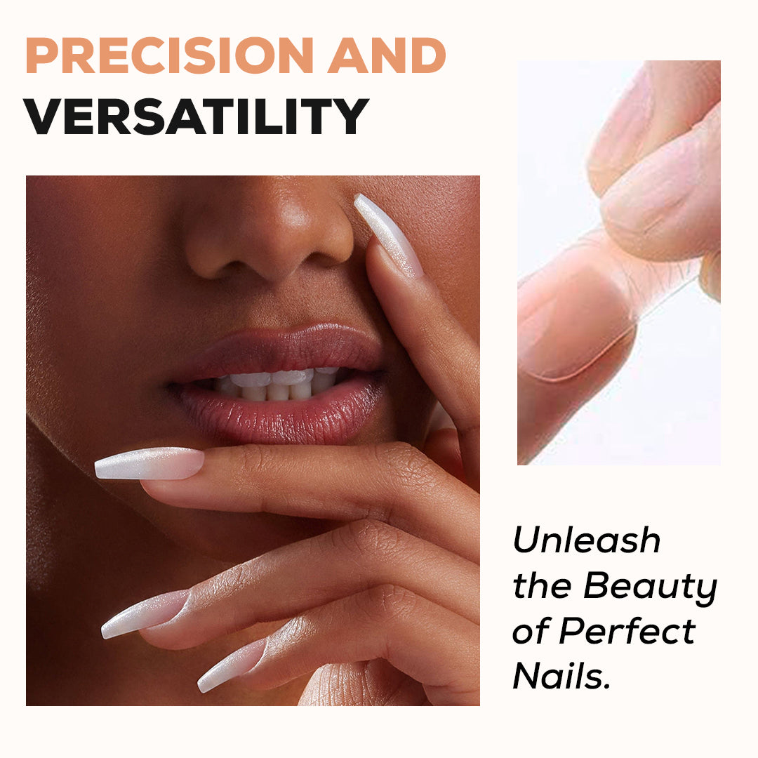 100 Pcs Nail Extension